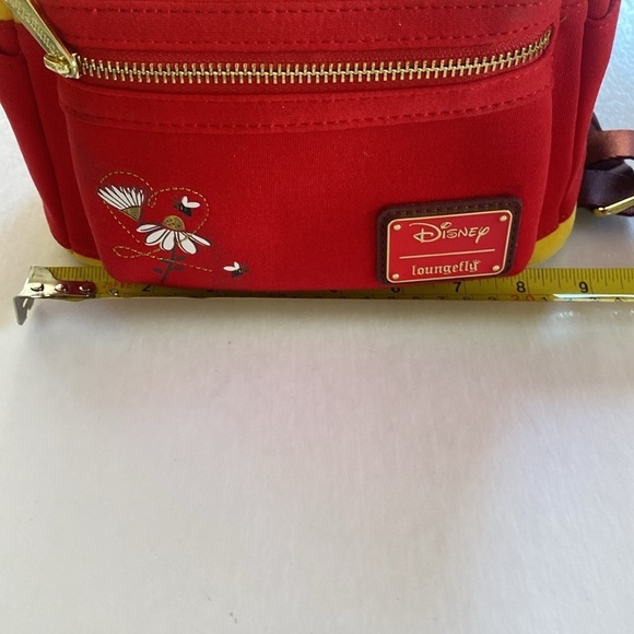 DISNEY X LOUNGEFLY  Winnie the Pooh Mini Backpack main image 6